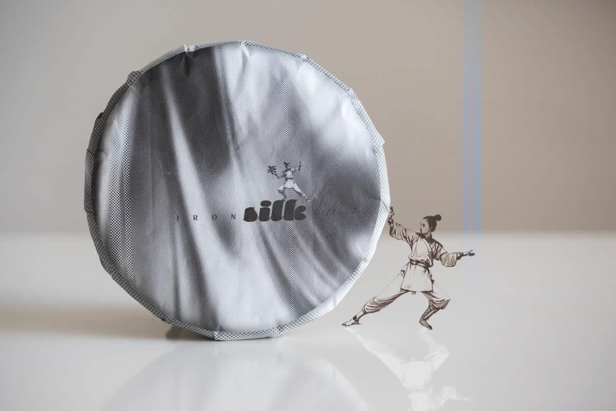 Iron Silk 2023 Laomane White Tea | BITTERLEAF TEAS