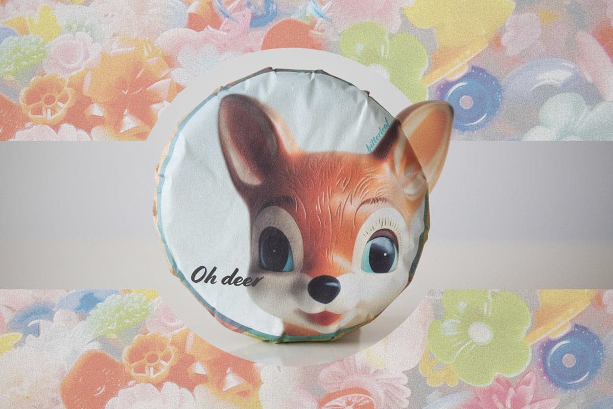 Oh Deer 2024 Kunlu Shan Raw Puer | BITTERLEAF TEAS