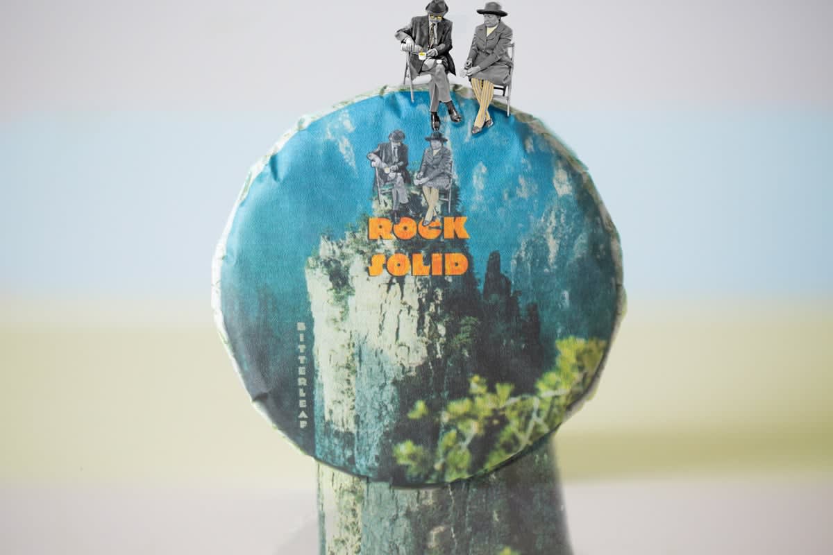 Rock Solid 2025 Spring Bangdong Raw Puer | BITTERLEAF TEAS