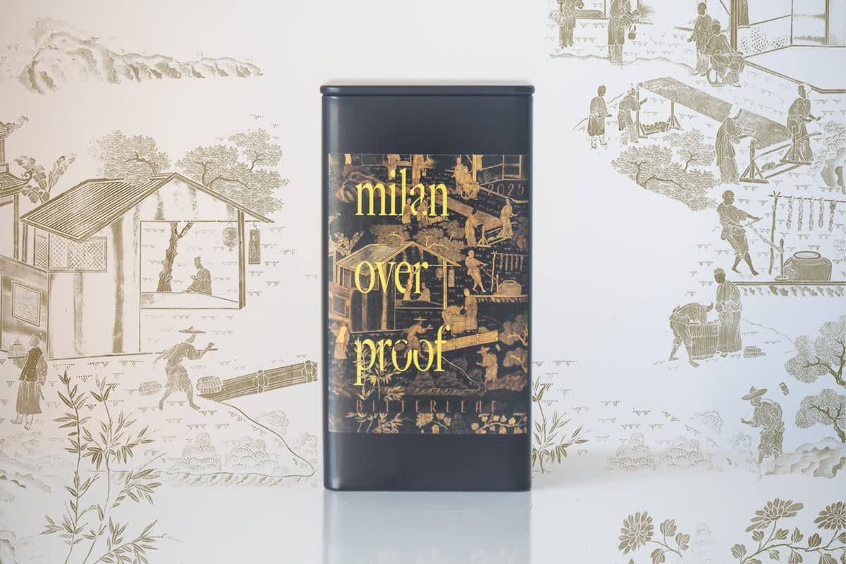 Milan Overproof 2025 Dancong Black Tea | BITTERLEAF TEAS