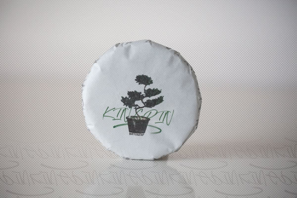 Kingpin 2022 Youle Raw Puer | BITTERLEAF TEAS