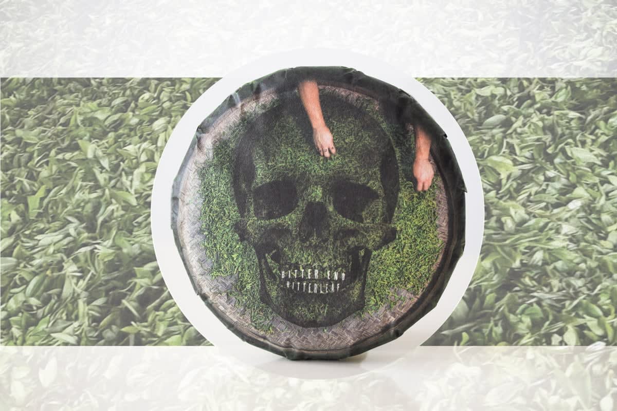 Bitter End 2024 Laomane Raw Puer | BITTERLEAF TEAS