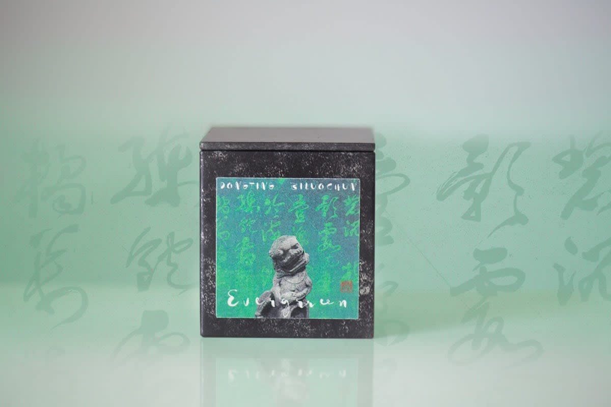 Evergreen 2025 Spring Biluochun Green Tea | BITTERLEAF TEAS