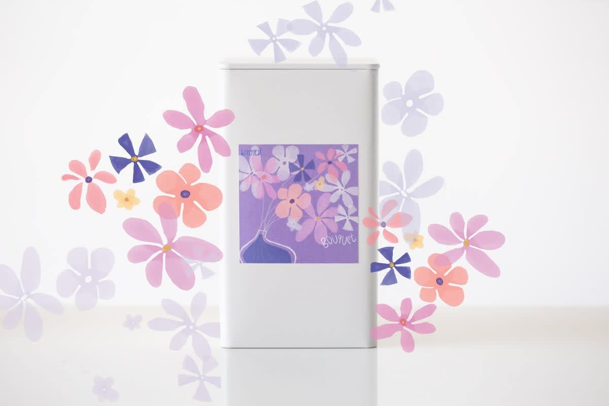 Bouquet 2025 Spring Dancong Oolong Huangpian | BITTERLEAF TEAS