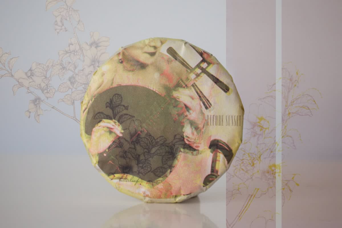 Before Sunset 2022 Xiaohusai Ripe Puer | BITTERLEAF TEAS