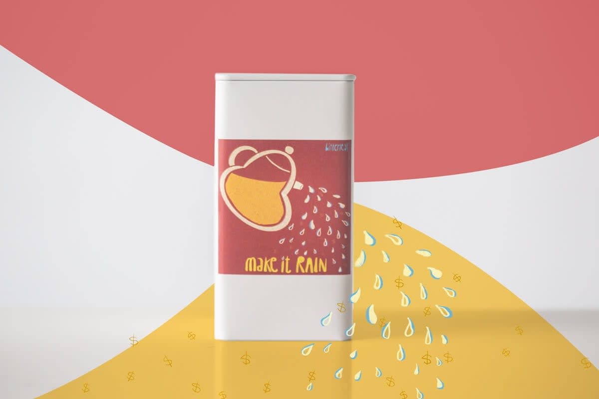 Make It Rain 2025 Spring Aofuhou Dancong Oolong | BITTERLEAF TEAS