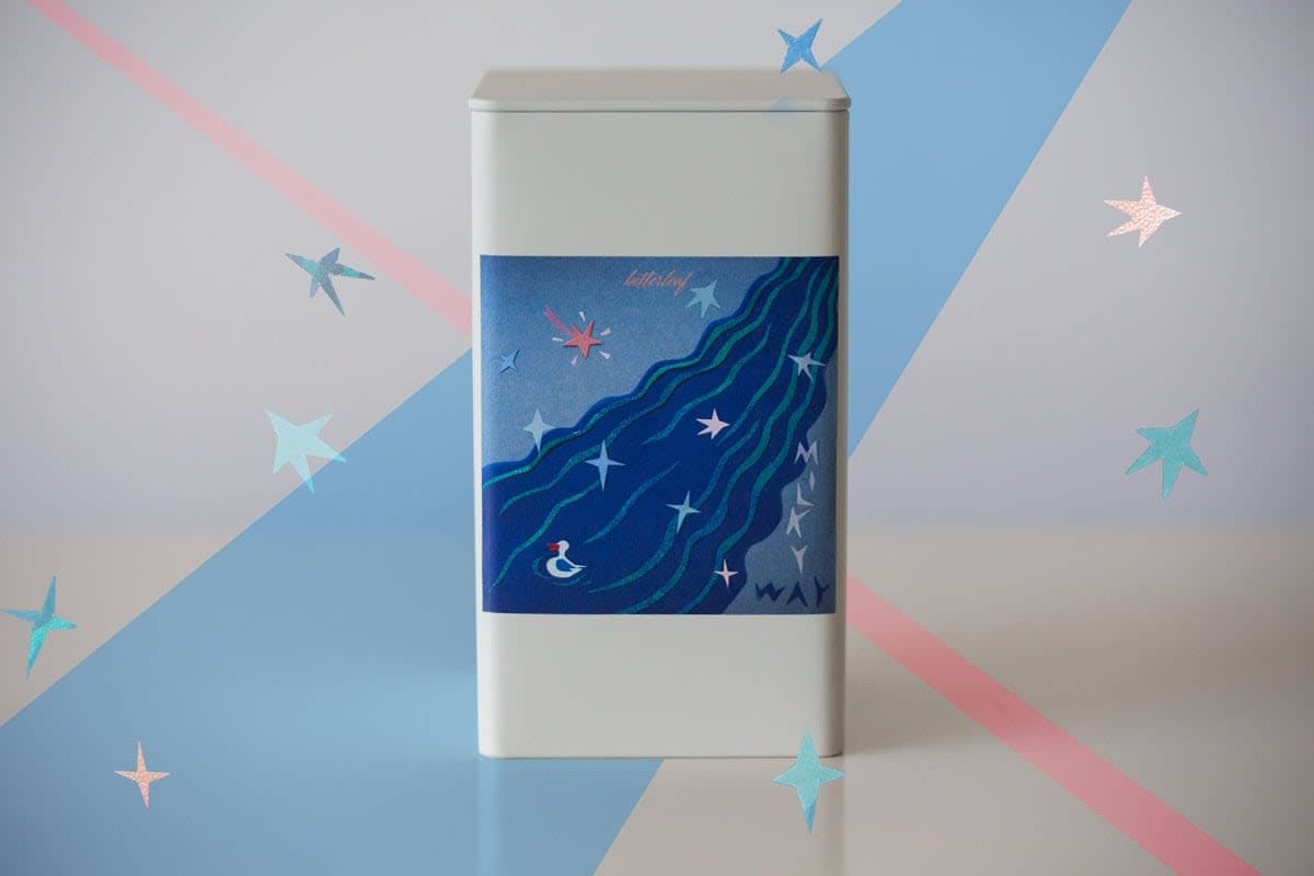 Milky Way 2024 Spring Yashi Xiang Dancong Oolong | BITTERLEAF TEAS