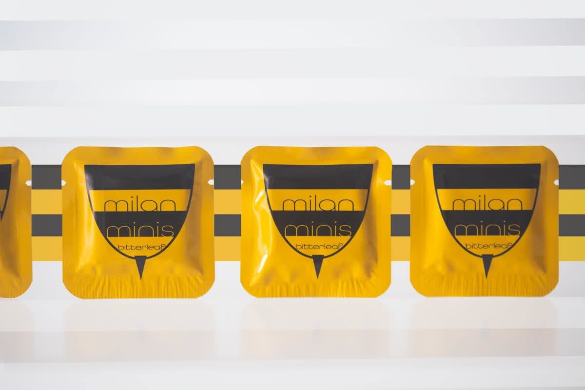 Milan Minis 2025 Spring Milanxiang Dancong Oolong | BITTERLEAF TEAS