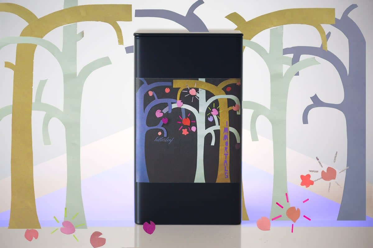 Garden Of The Immortals 2024 Spring Mitao Xiang Dancong Oolong | BITTERLEAF TEAS