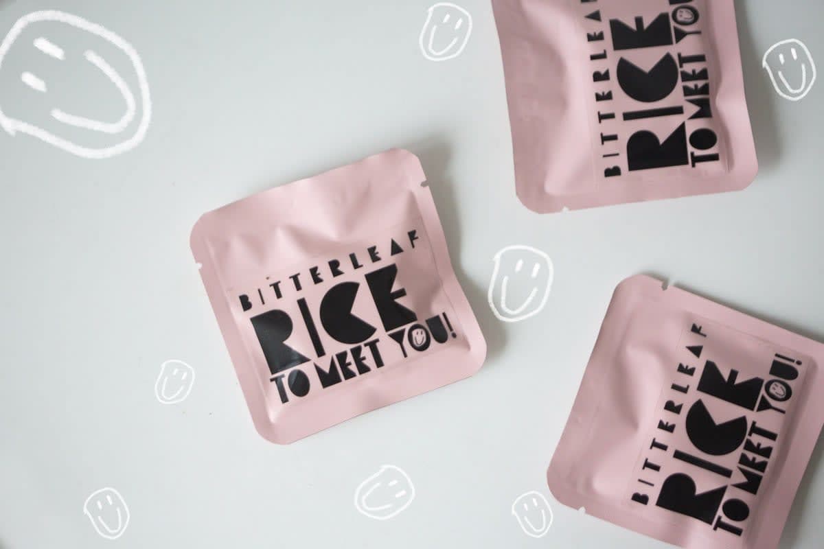 Rice To Meet You 2021 Bangwei Nuomixiang Shou Puer | BITTERLEAF TEAS