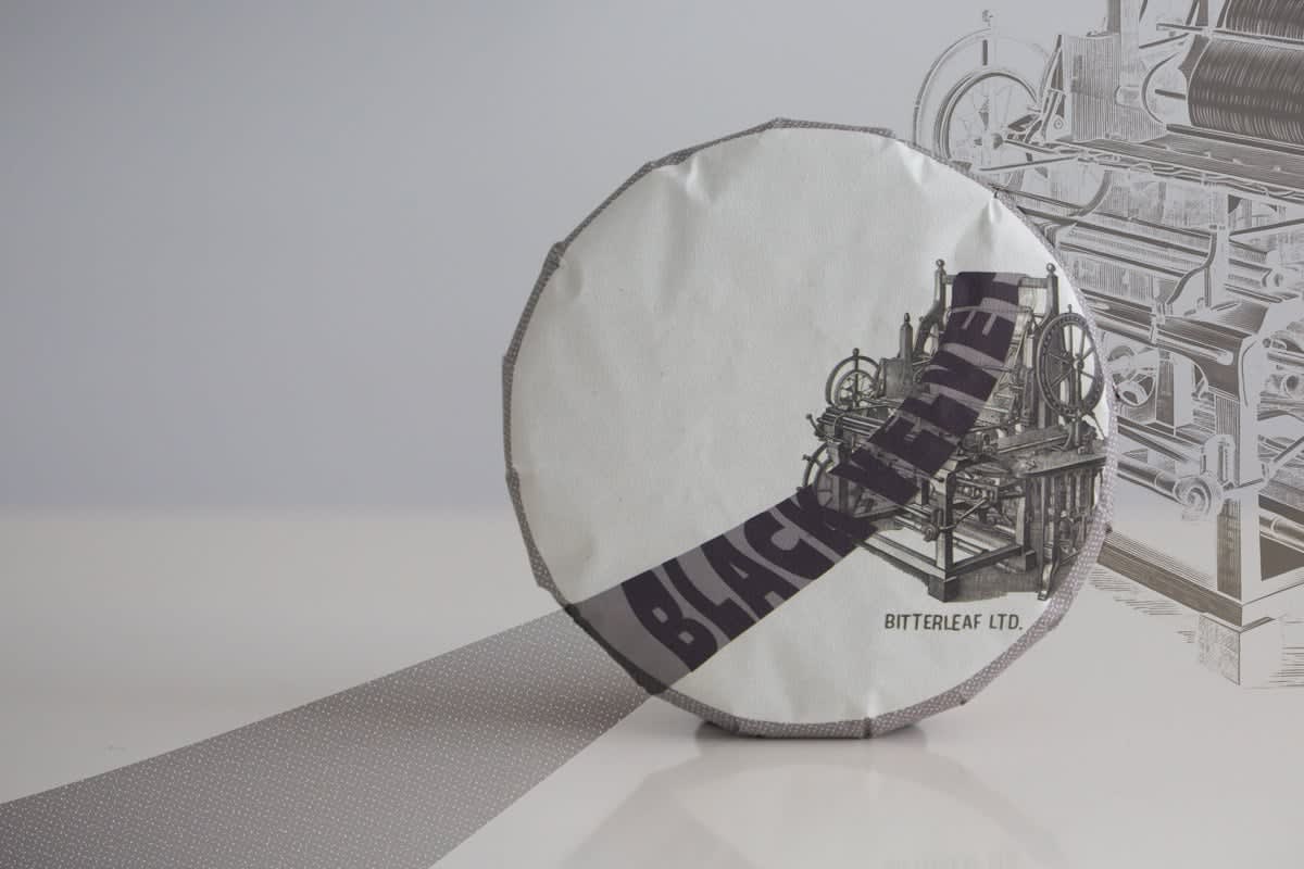 Black Velvet 2021 Laos Ripe Puer | BITTERLEAF TEAS