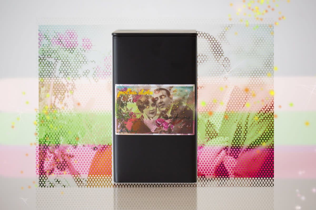 Polka Dots & Moonbeams 2024 Simao Dongfang Meiren Oolong | BITTERLEAF TEAS