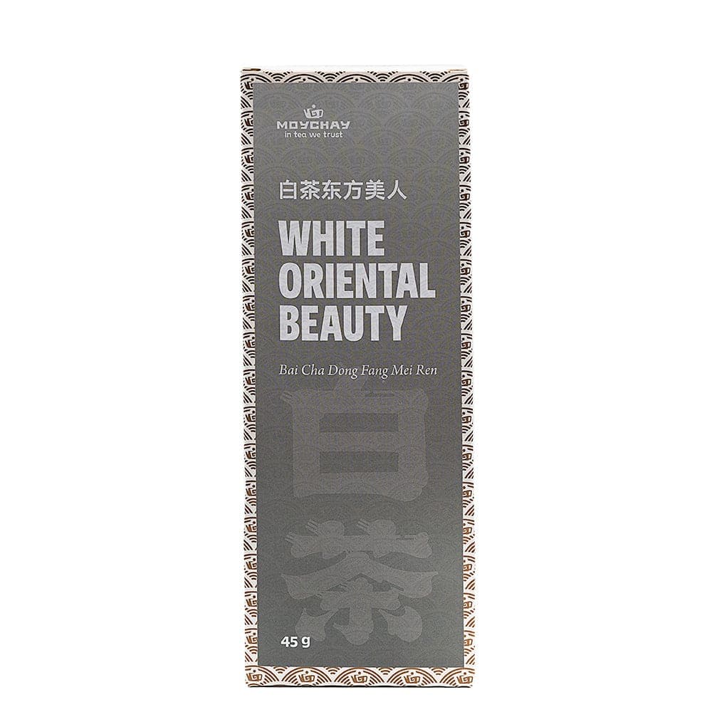 Witte Oriental Beauty Thee: Zeldzame Witte Thee uit Fujian