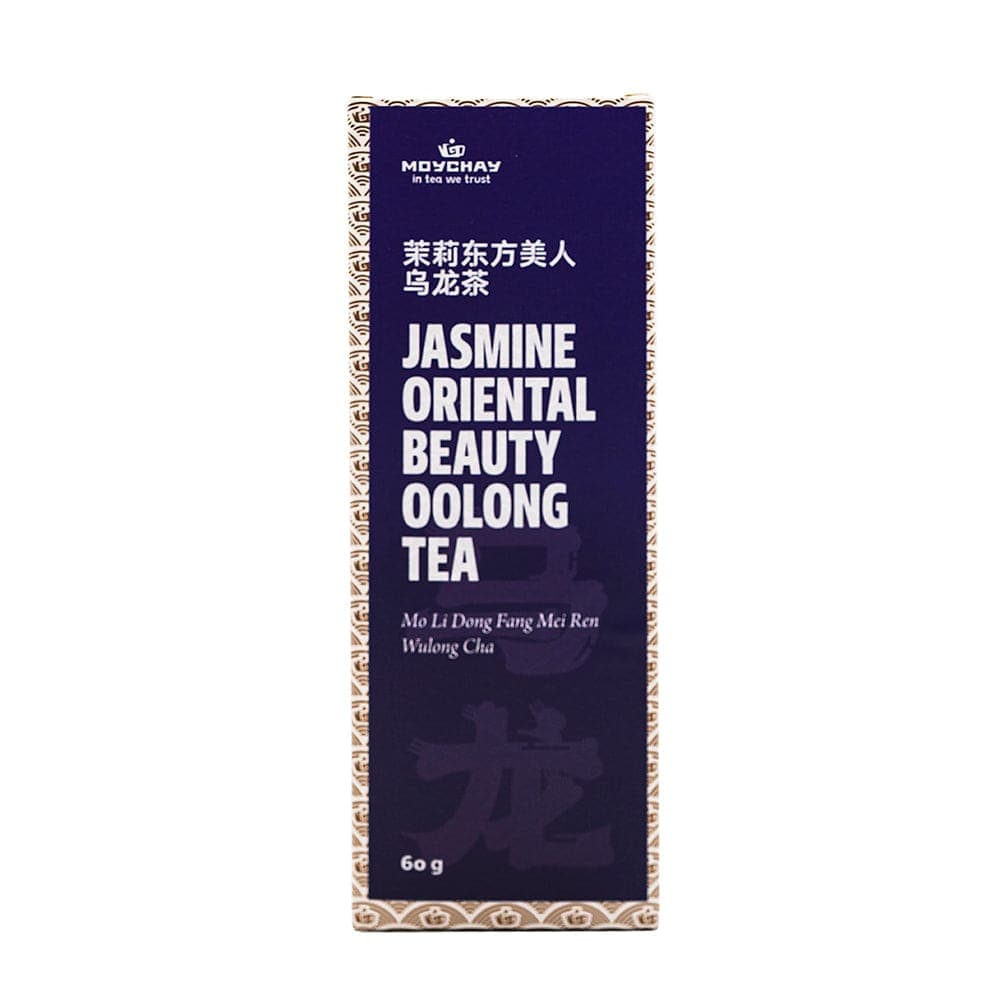 Jasmin Oriental Beauty Oolong Tee | Fujian Jin Xuan