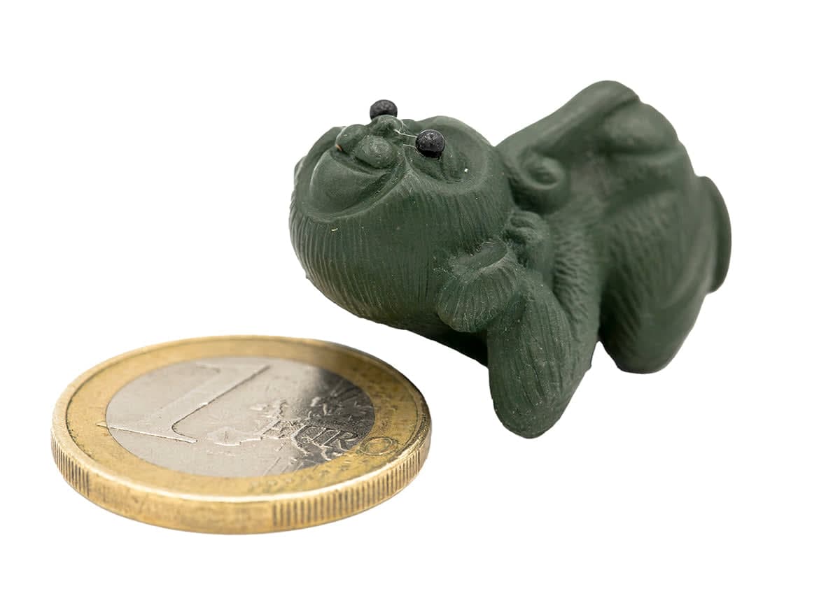 Mini Monkey Loose Leaf Tea: Fragrant Oolong, Taiwan