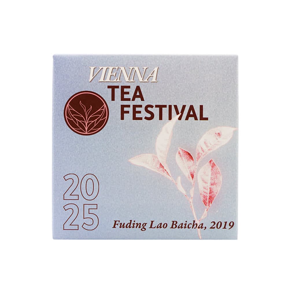 2019 Fuding Aged White Tea | Lao Baicha | Vienna Tea Fest Special