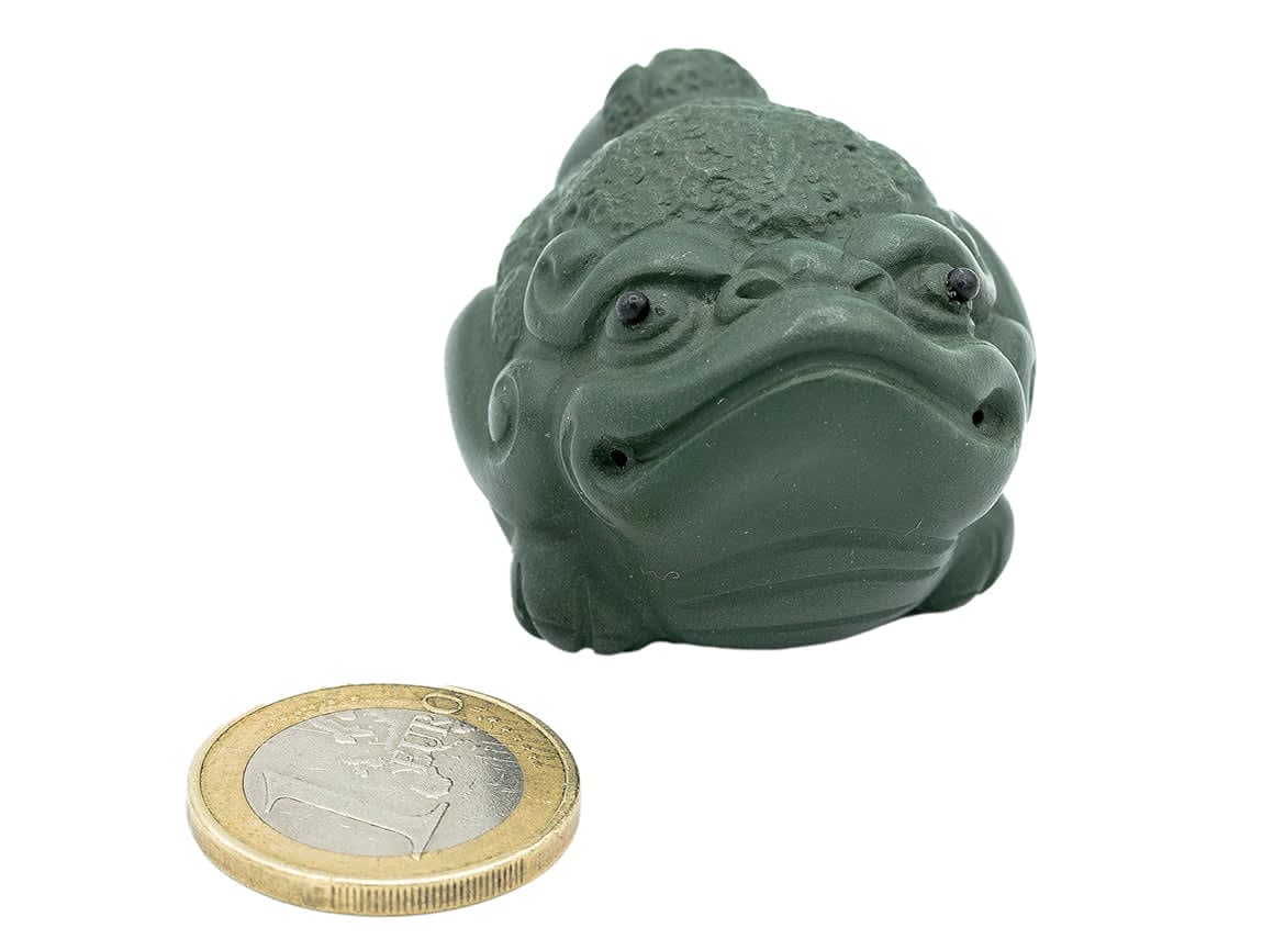 Lucky Golden Toad #91382: Premium Loose Leaf Tea for Gongfu