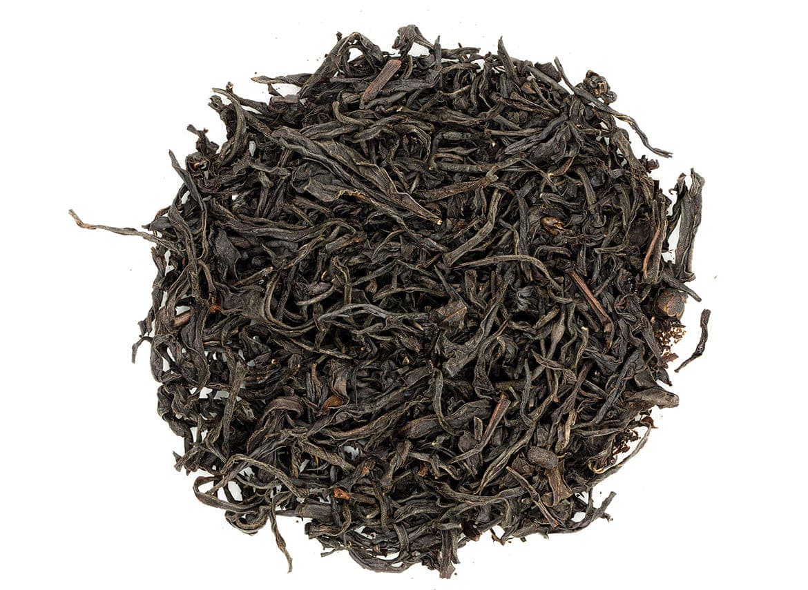 Hong Yu Hong Cha: Taiwanese Red Jade Black Tea | Berry & Mint