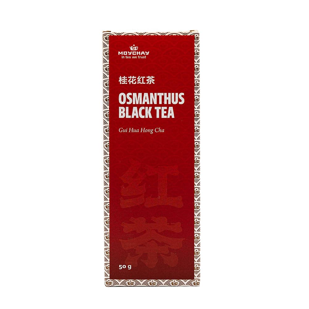 Osmanthus Black Tea