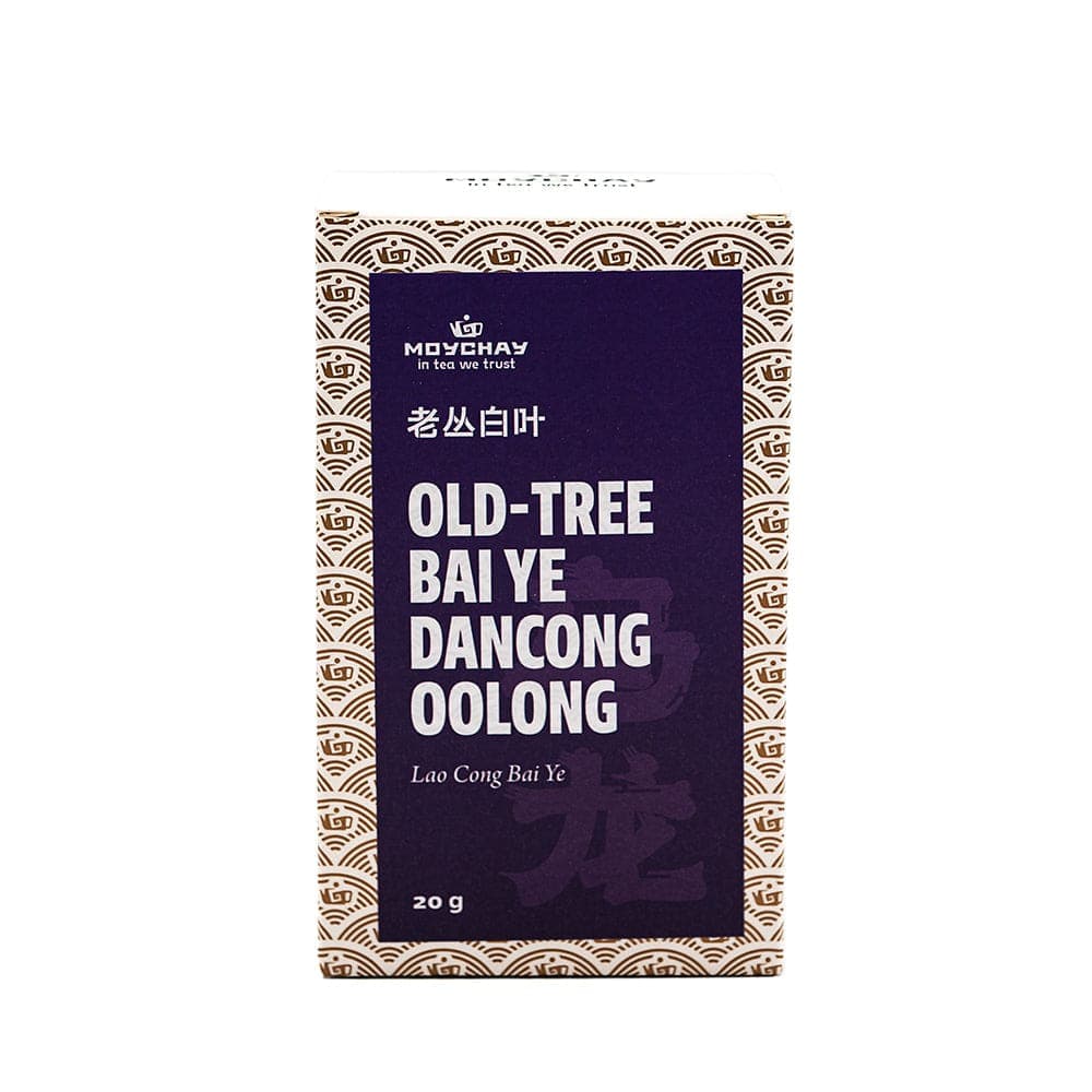 Old-Tree Bai Ye Dancong Oolong