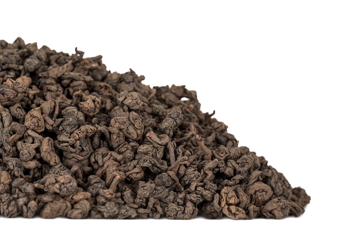 Alishan Gaba Oolong SHQ: Alpine Taiwan Loose Leaf Tea