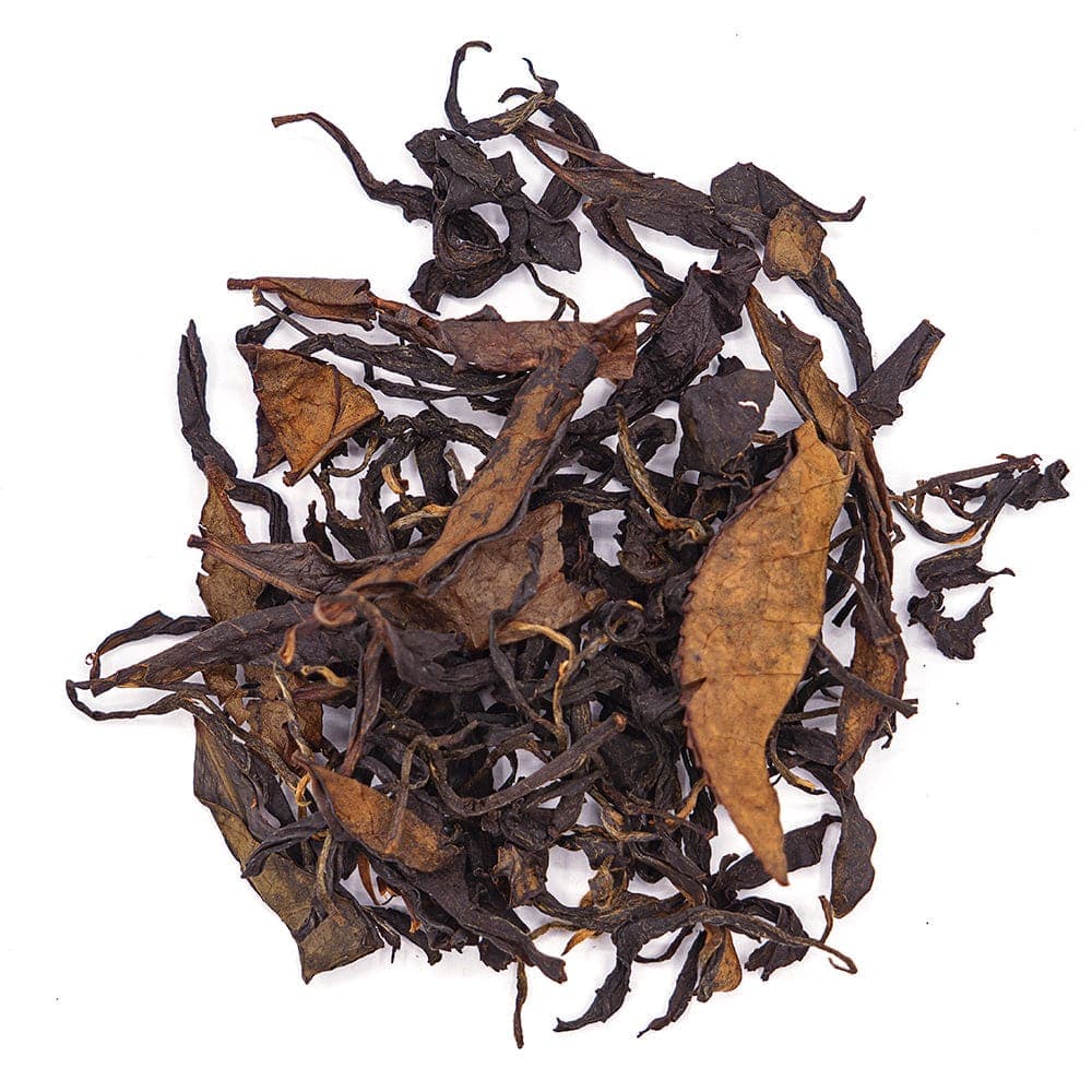 Té Rojo GABA Ligero Georgiano | Hoja Suelta Semi-Fermentada | SH-04