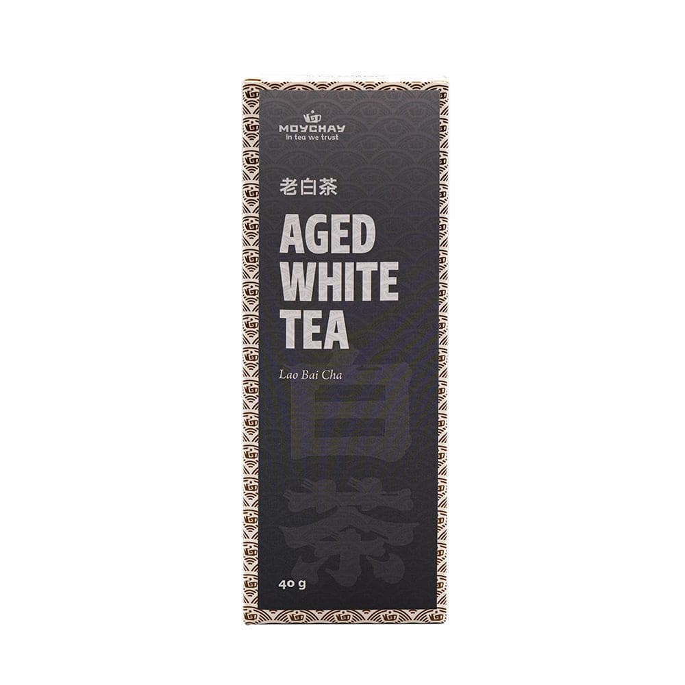 Aged White Tea (2020)