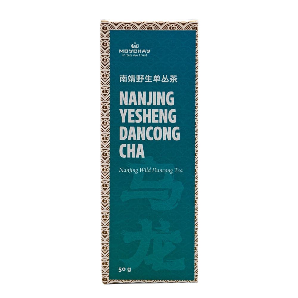 Nanjing Wild Dancong Oolong: Zeldzame Fujian Losse Theebladeren