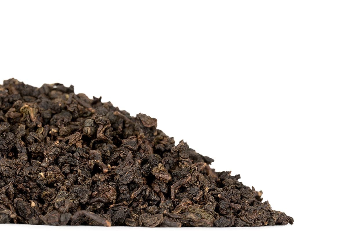 Mi Huang GABA Oolong: Honignoten, entspannender Abend-Tee in loser Blattform