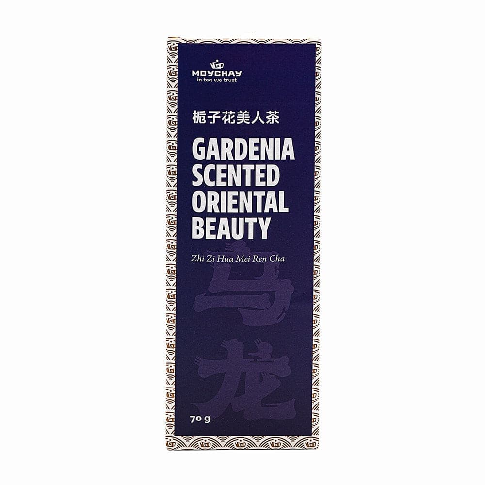 Gardenia Oriental Beauty Tea: Oolong Fujian, Note Floreali di Miele