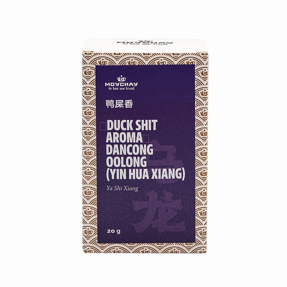 “Profumo di Feci d'Anatra” Dancong Oolong (Yin Hua Xiang)