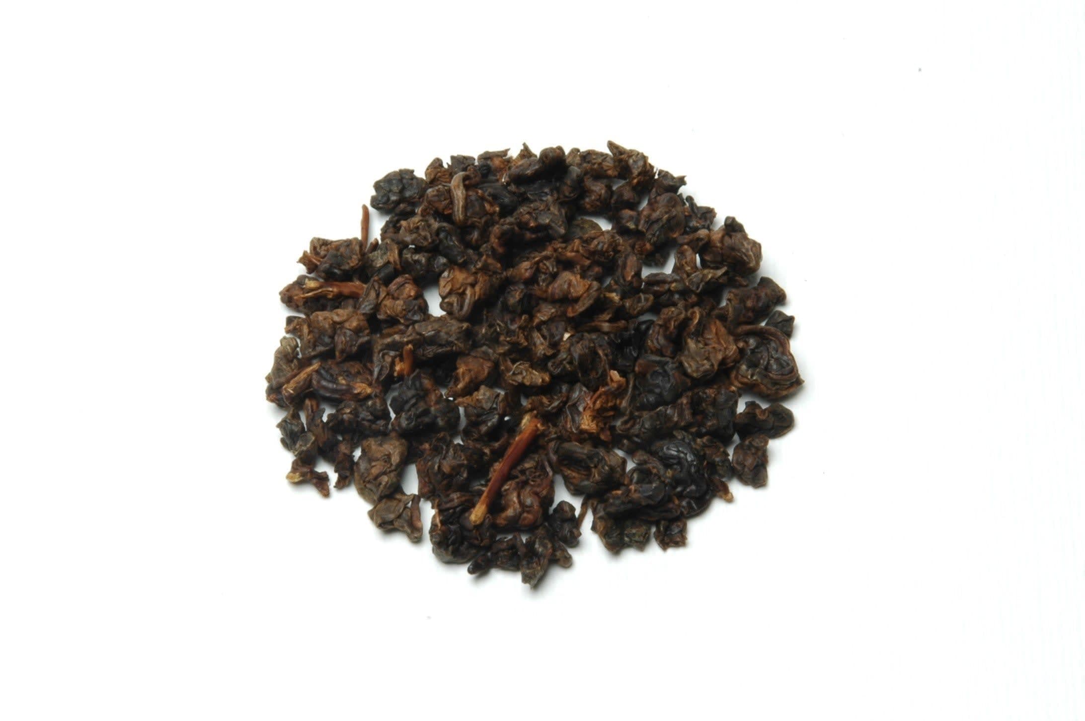 Red Oolong- Taiwanese Oolong Tea | Grasswood Tea
