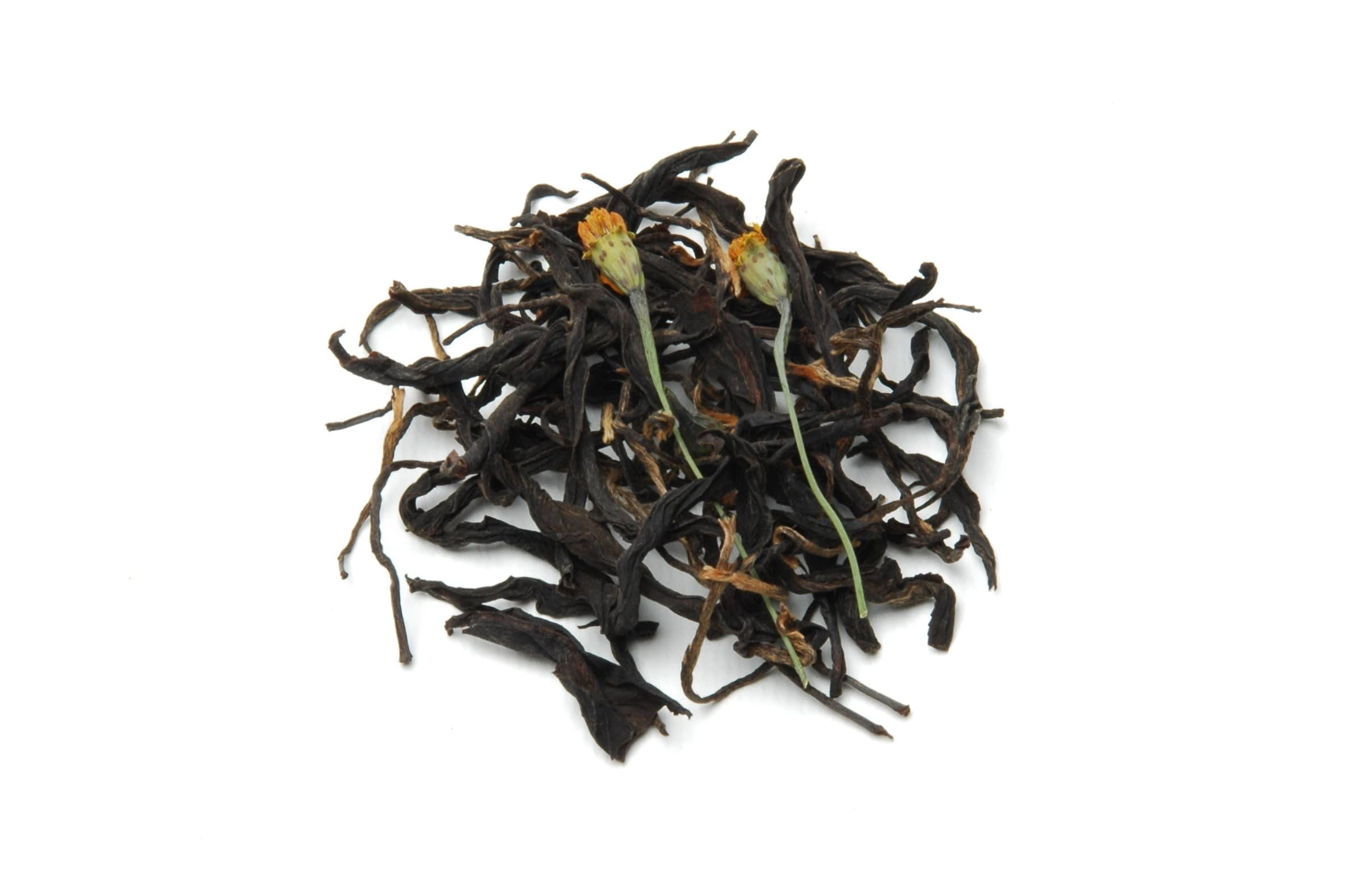 Lemmon Marigold Black Tea