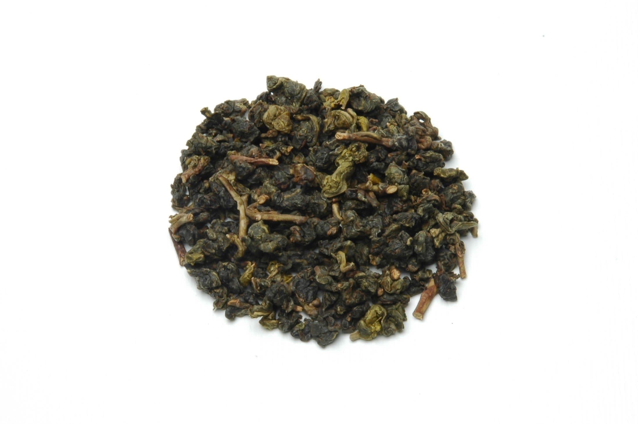 Fragrant Oolong - Taiwanese Oolong Tea | Grasswood Tea