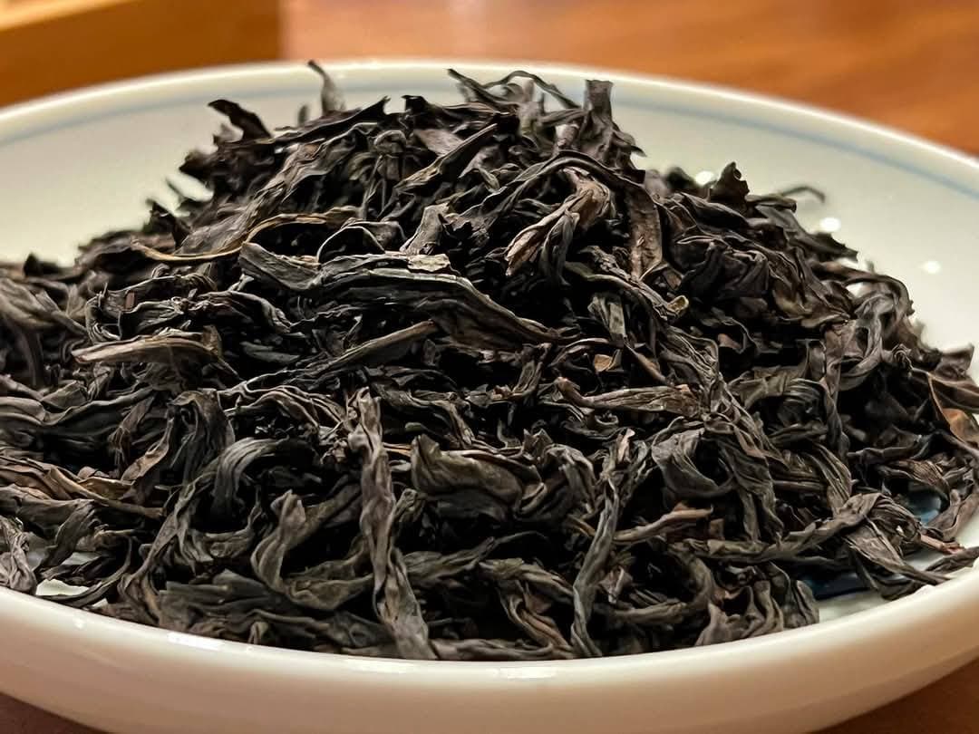 2025 Tie Luo Han Wuyi Oolong