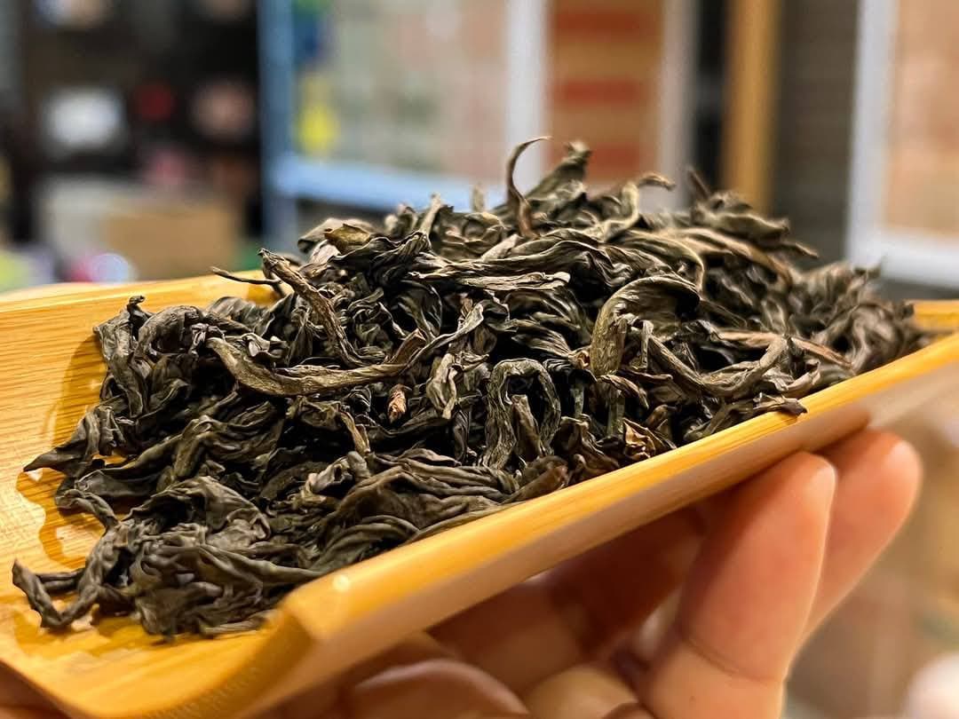 2023 Wuyi Shui Xian Oolong
