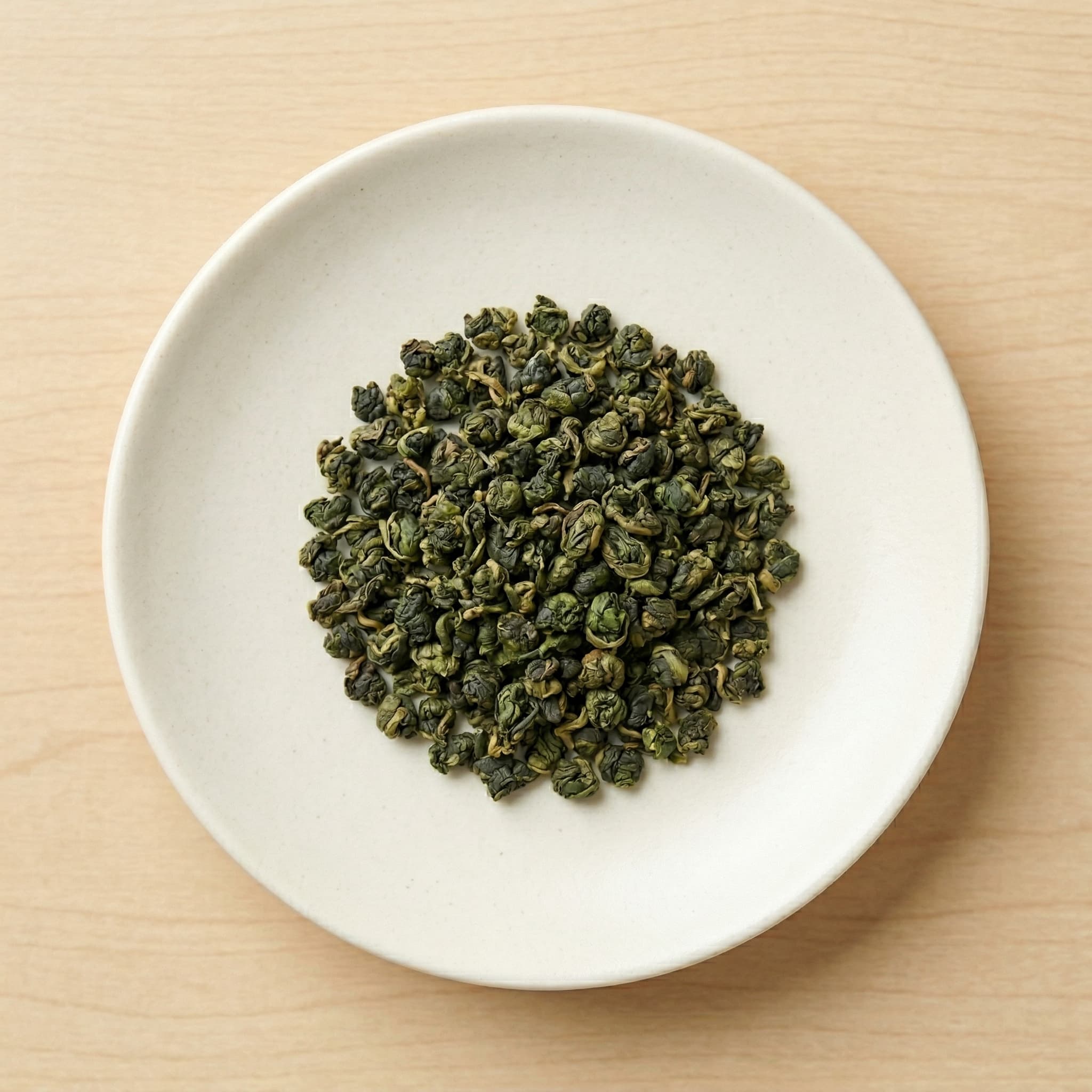 Charcoal roasted Oolong