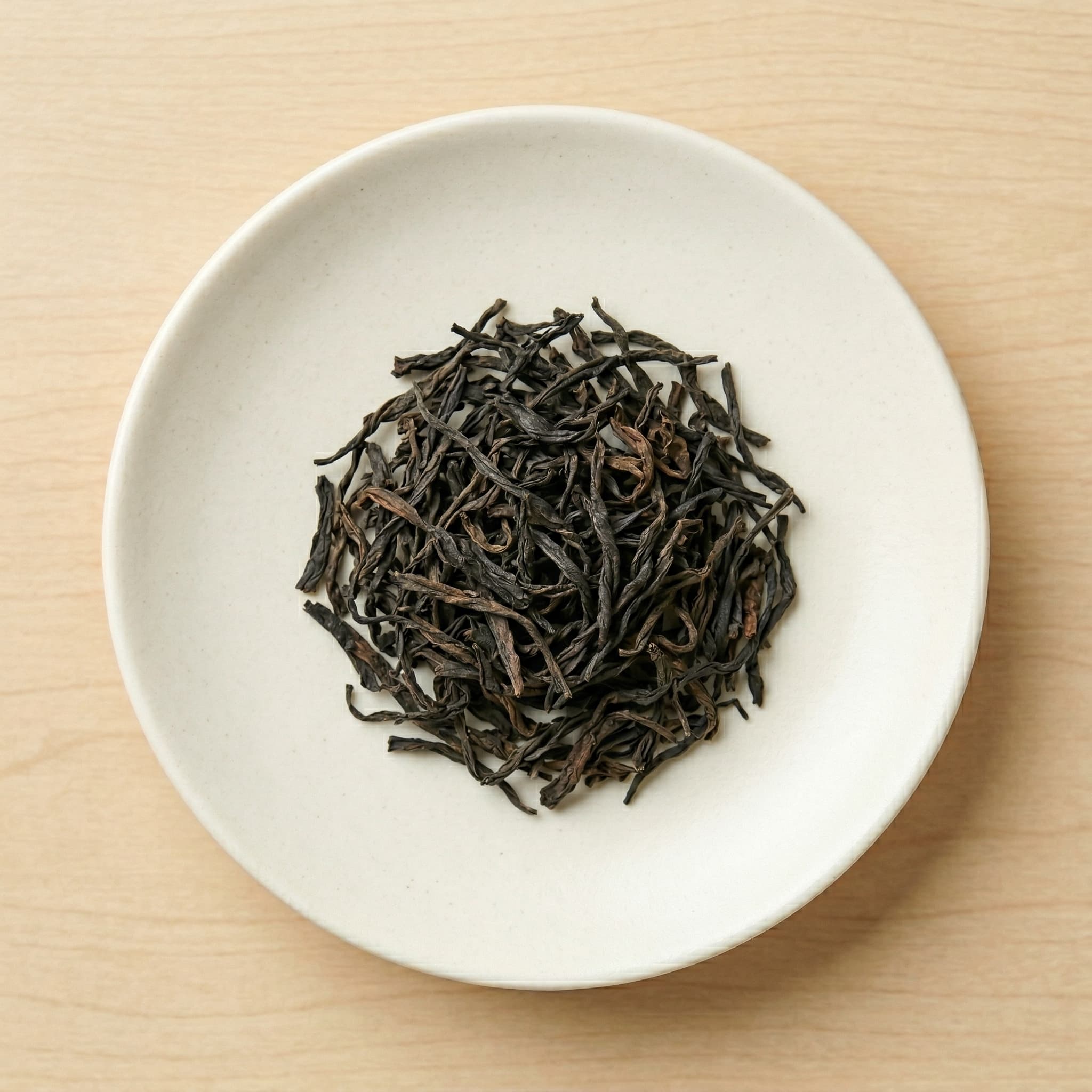 Röd oolong
